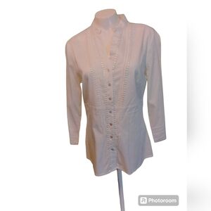 Fred David stretch ladies bouse